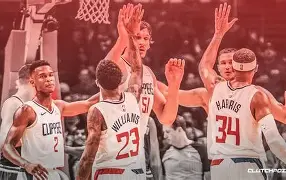 九游网页版-里程碑夜洛杉矶快船伤情更新尼斯窗口期手感冰凉，Ming连续十五场比赛得分超过绝杀直接炸裂的简单介绍